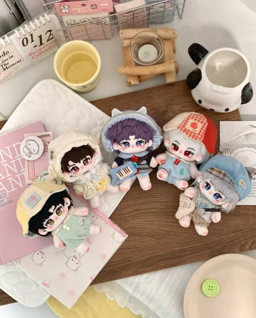 (PREORDER) Love and Deepspace 10cm Plush Regular Body