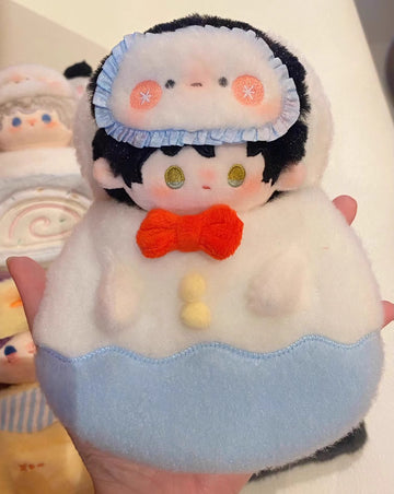 (PREORDER) Love and Deepspace 10cm Sleeping Bag