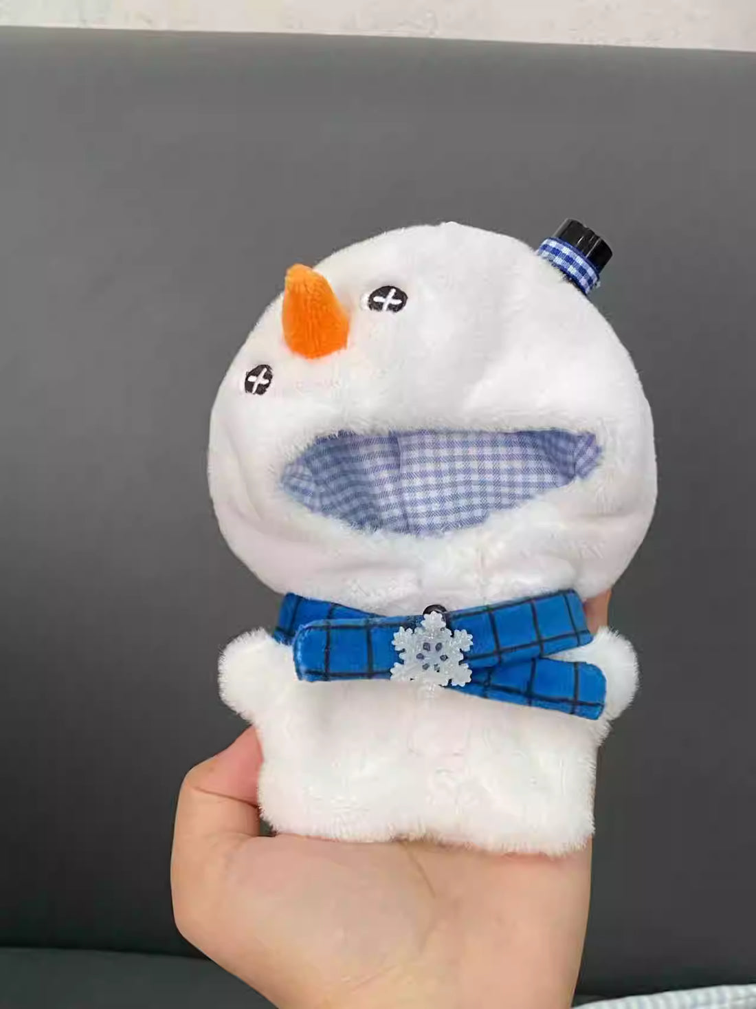 (PREORDER) Love and Deepspace One-piece 10cm Plush Outfit