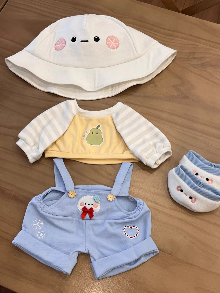 (PREORDER) Love and Deepspace 40cm Plush Outfit