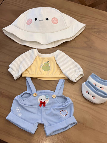 (PREORDER) Love and Deepspace 40cm Plush Outfit