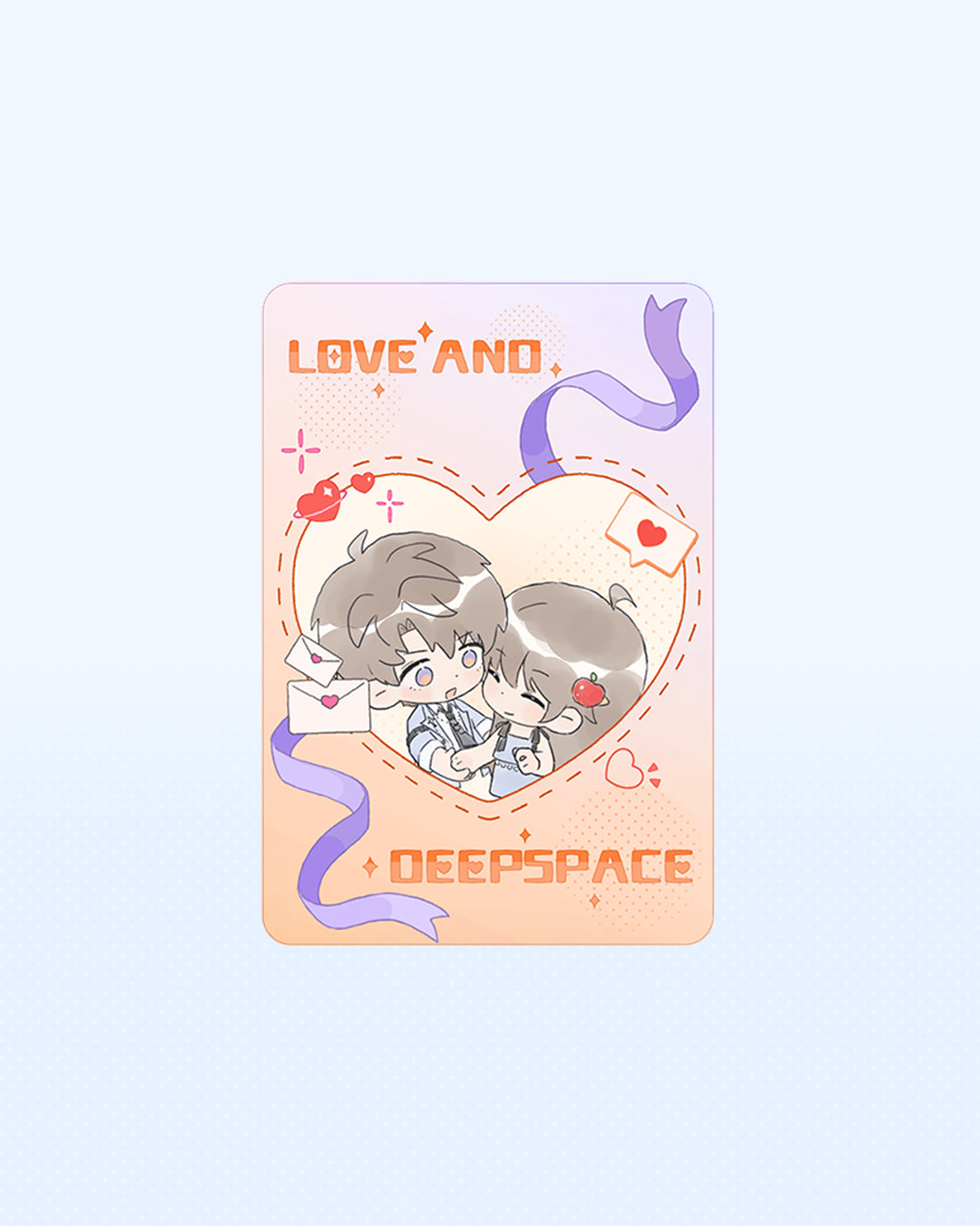 Couple Series Photocard -Eternal Orbit