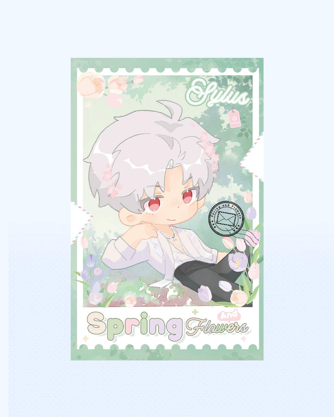 Spring Series PC -Eternal Orbit