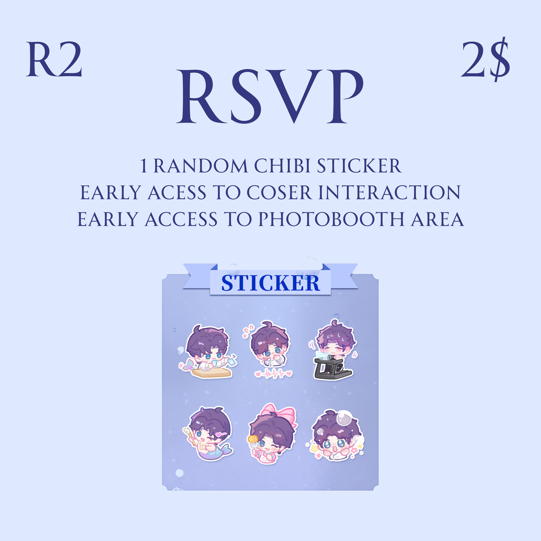 Philadelphia RSVP 3.7 12-3pm