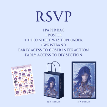 Manhattan Rafayel R2 RSVP 3/7 12-3PM