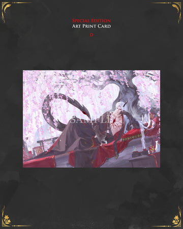 (Preorder) Special Edition Art Prints by Danke