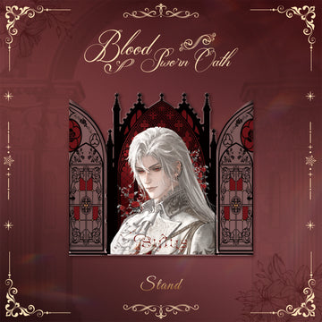 PREORDER ONLY "The Church" Standee -Blood Sworn Oath.