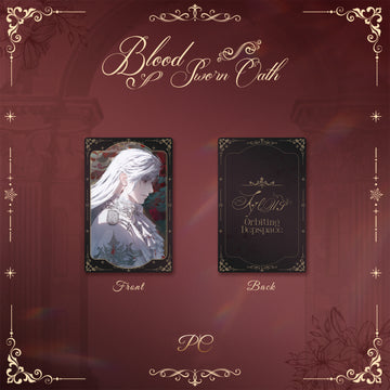 Verdant Orbit PC -Blood Sworn Oath