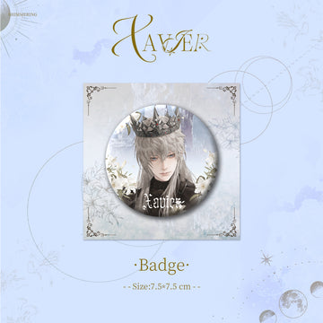 KOD Badge-Celestial Reverie