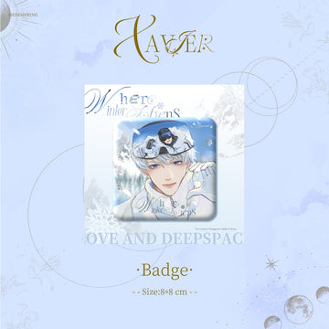 Where Winter Softens Badge-Celestial Reverie