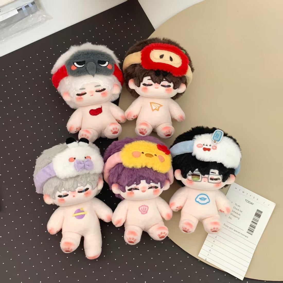 (PREORDER) Love and Deepspace Plushie