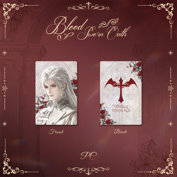 Timeless White PC -Blood Sworn Oath