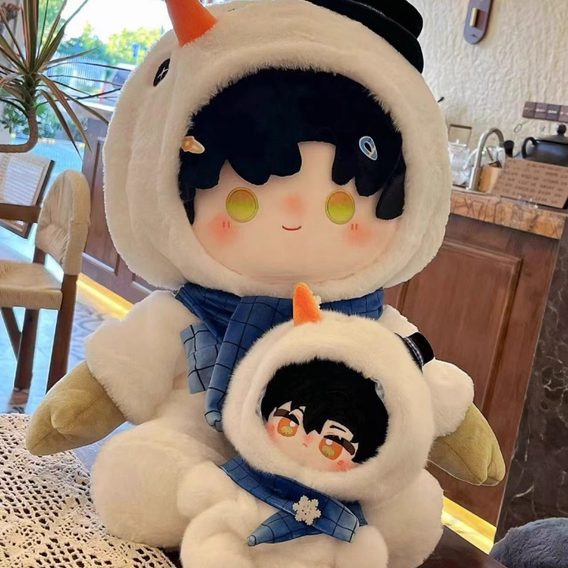 (PREORDER) Love and Deepspace Plush Clothes