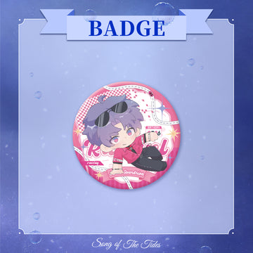 Sweet Overdrive Badge -Song of the Tides