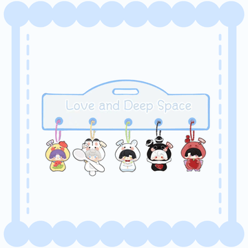 Chibi Keychain