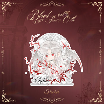 Transfer Sticker -Blood Sworn Oath