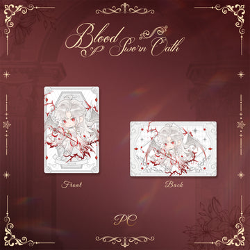 Chibi Sylus PC -Blood Sworn Oath
